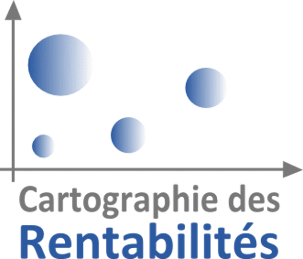 cartographie rentabilité